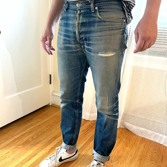 A.P.C. Jeans Apc New Standard Vintage Butler Jeans Poshmark